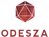 Odesza - promoted with Haulix